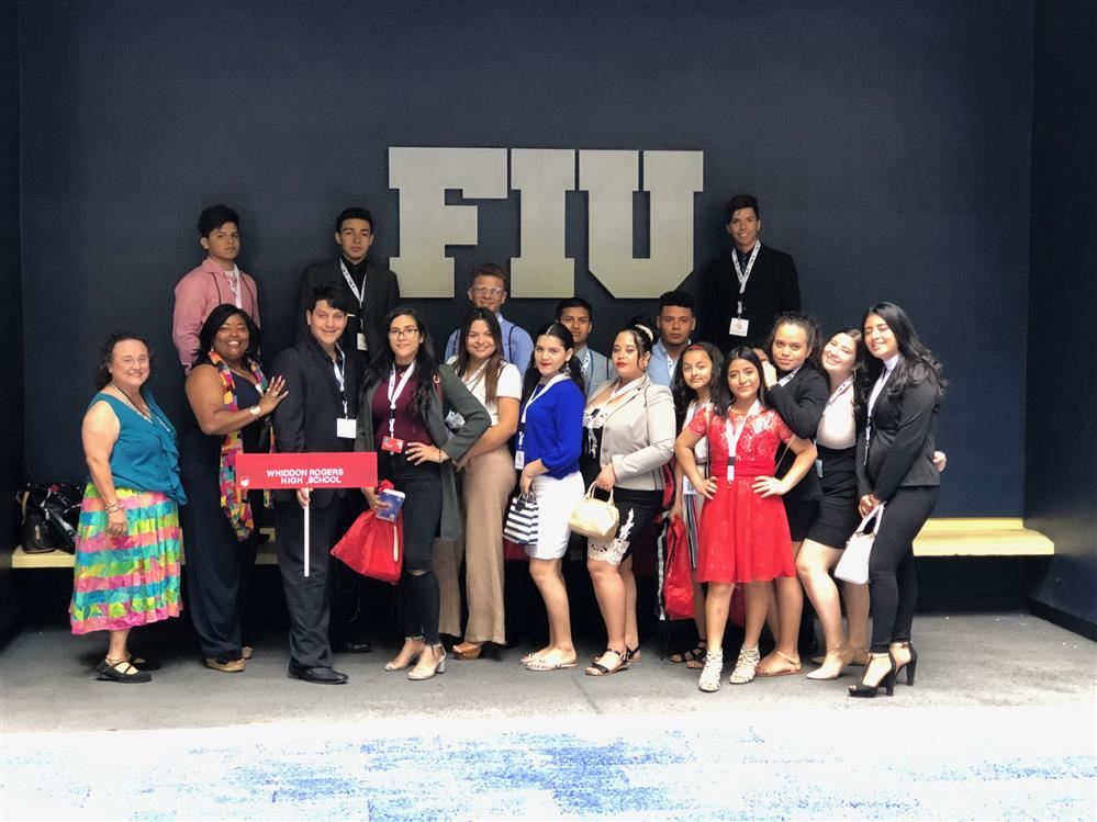 Latinos in Action at FIU
